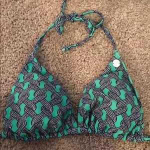 Southern tide swim top
